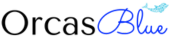 Orcasblue Logo 2